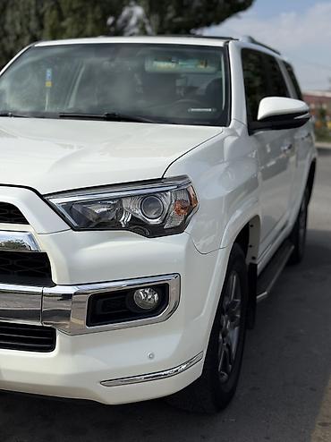 машина таёта супра: Toyota 4Runner: 2017 г., 4 л, Автомат, Бензин, Внедорожник — 6