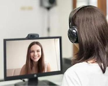 Web kamere: Logitech C270 HD web kamera - HD 720p video pozivi pri 30 fps u — 16