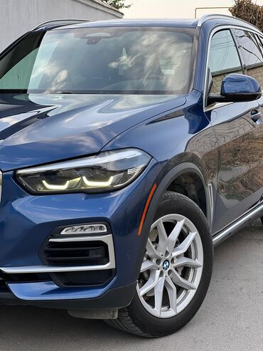 BMW: BMW X5: 2018 г., Бензин, Кроссовер — 2