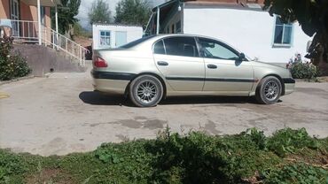 сколько стоит тойота альфард: Toyota Avensis: 2002 г., 1.8 л, Механика, Бензин, Седан