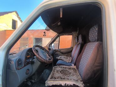 Mercedes-Benz: Mercedes-Benz Спринтер: 2002 г., 2.2 л, Механика, Дизель, Бус — 2