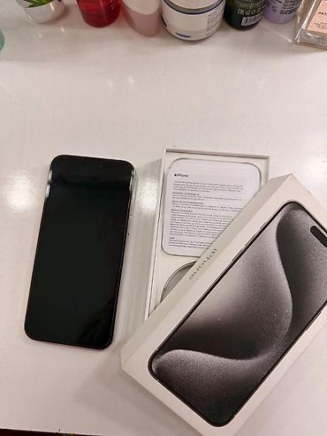 14 pro plus: IPhone 15 Pro Max, Б/у, 256 ГБ, White Titanium, Защитное стекло, Чехол, Кабель, 86 % — 2