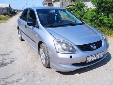Honda: Honda Civic: 2005 г., 1.4 л, Механика, Бензин, Хэтчбэк