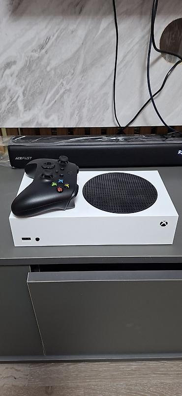 игры xbox series s купить: Xbox Series S 512GB + Аккаунт 40+ ИГР - 24.000 сом Продам Xbox Series — 5