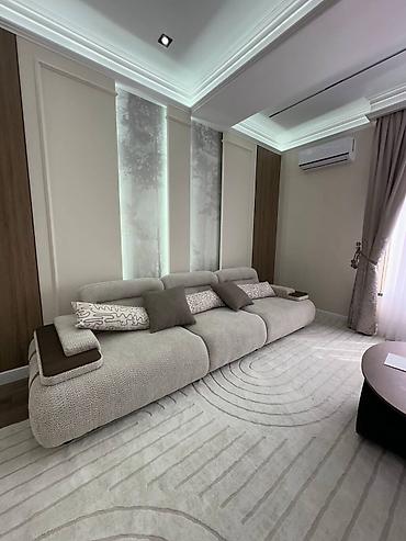 2 комнаты, 69 м², Элитка, 6 этаж, Дизайнерский ремонт