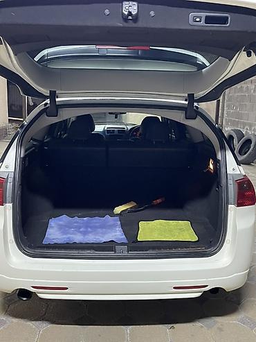 Honda: Honda Accord: 2003 г., 2.4 л, Автомат, Бензин, Универсал — 8