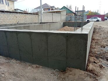 флипчарты wow wee с дополнительными планками: Монолитный ленточный фундамент под индивидуальный жилой дом