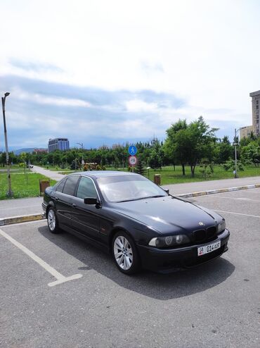 задний кардан: BMW 5 series: 1997 г., 2.5 л, Механика, Бензин, Седан
