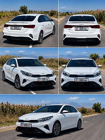 second tech: Kia K3: 2022 г., 1.6 л, Автомат, Бензин, Седан — 8