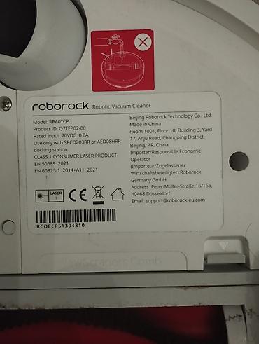 tozsoram: Roborock Q7 Series robot tozsoran + Auto-Empty Dock (özünüboşaldan — 4