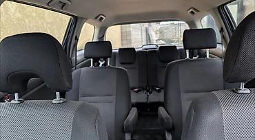 машина инамарка: Toyota WISH: 2005 г., 2 л, Автомат, Бензин, Минивэн — 6