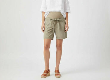 krótkie spodenki ciążowe allegro: H&M, Shorts for women, size M