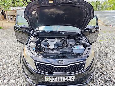 Kia: Kia Optima: 2 l | 2012 il Sedan — 13