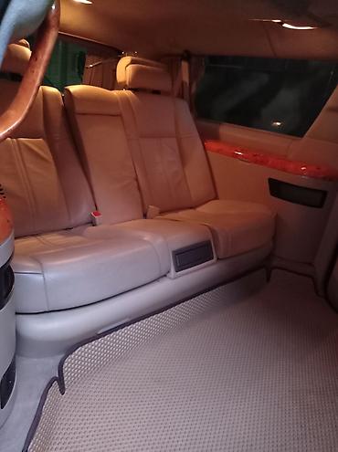 купить escalade: Cadillac Escalade: 2006 г., 6.2 л, Автомат, Бензин, Внедорожник — 8