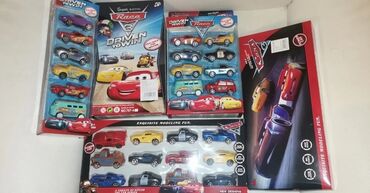 Ostalo: Setovi Automobila i Igracaka za Decu NOVO AKCIJA Cene nisu fiksne — 1