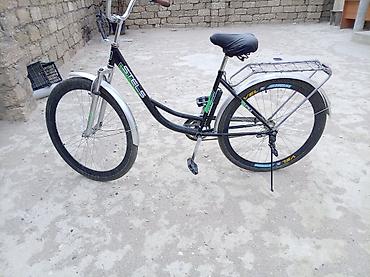 Şəhər velosipedləri: İşlənmiş Şəhər velosipedi Stels, 28", sürətlərin sayı: 1 — 2