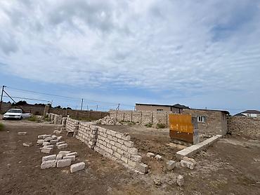 vişnovkada torpaq satilir: 6 sot, Tikinti, Mülkiyyətçi, Bələdiyyə — 5
