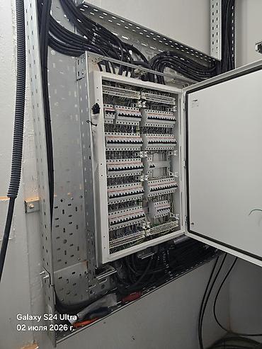 замена домофона в квартире: Профессиональный монтаж электрощитов и слаботочных шкафов под ключ - — 2