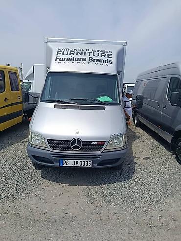 sprinter 2 2: Грузовик, Mercedes-Benz, Стандарт, 3 т, Б/у — 1