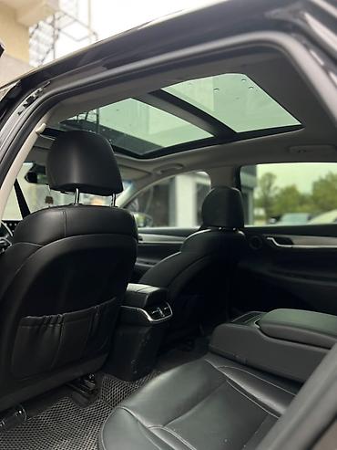 Hyundai: Hyundai Grandeur: 2020 г., 3 л, Автомат, Газ, Седан — 8