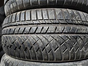 Транспорт: Шины 235 / 50 / R 18, Всесезонная, Б/у, 1 шт, Легковые, Корея, Hankook — 3