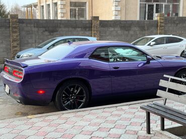 Dodge: Dodge Challenger: 2019 г., 3.6 л, Автомат, Бензин, Купе — 8