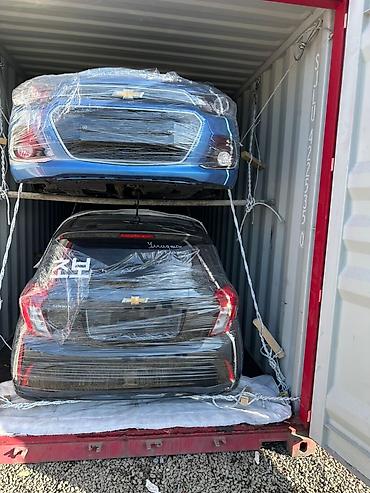 Chevrolet: Chevrolet Spark: 2020 г., 1 л, Вариатор, Бензин, Хэтчбэк — 13