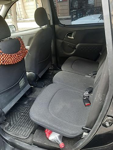 avto pec: Toyota Yaris Verso: 1.3 l | 2004 il Sedan — 8
