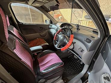 тойота функар: Toyota Funcargo: 2000 г., 1.5 л, Автомат, Бензин, Хэтчбэк — 3
