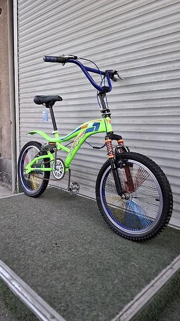 BMX велосипеды: BMX велосипед — 3