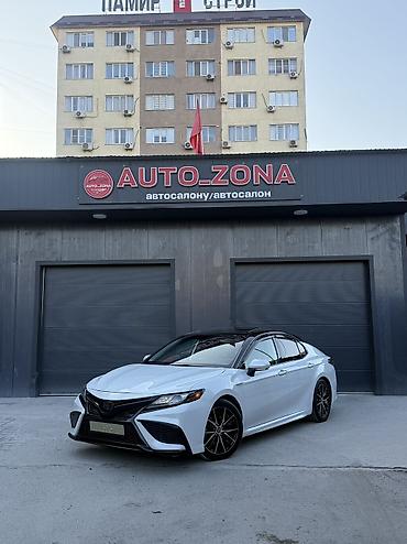2021: Toyota Camry: 2021 г., 2.5 л, Автомат, Гибрид, Седан — 1