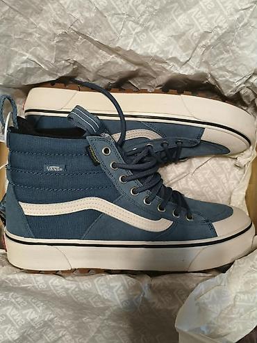 element: Vans Sk8-Hi MTE с утеплением PrimaLoft - Серия MTE (Made for the — 5