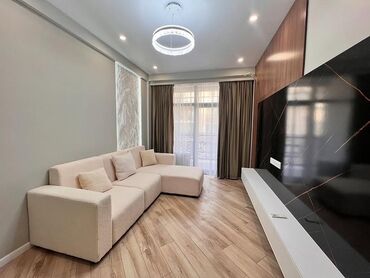 Продажа квартир: 2 комнаты, 70 м², Элитка, 12 этаж, Дизайнерский ремонт — 3