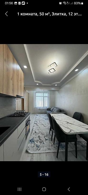 Посуточная аренда квартир: 2 комнаты, Постельное белье, Кондиционер, Бытовая техника — 3