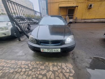 Honda: Honda Civic: 1997 г., 1.5 л, Механика, Бензин, Седан