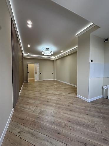сауна с бильярдом бишкек: 3 комнаты, 92 м², Элитка, 6 этаж, Дизайнерский ремонт — 2