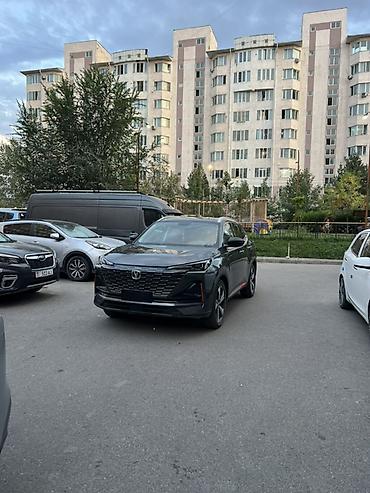 хунчи авто: Changan CS55 Plus: 2022 г., Автомат, Бензин, Кроссовер — 2