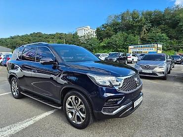 rexton han: Ssangyong Rexton: 2020 г., 2.2 л, Автомат, Дизель, Внедорожник — 2