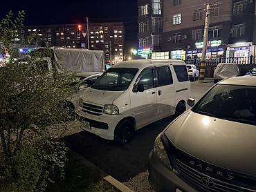 хоба: Daihatsu Atrai: 2003 г., 1.3 л, Автомат, Бензин, Минивэн — 4