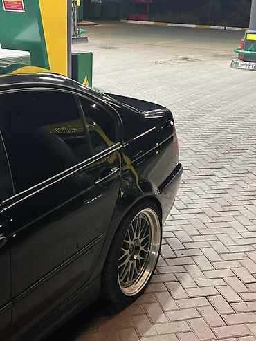 коробка опель вектра б: BMW 3 series: 2001 г., 2.5 л, Механика, Бензин, Седан — 2