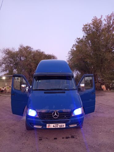 камаз миксер цена: Mercedes-Benz Спринтер: 2000 г., 2.2 л, Механика, Дизель, Минивэн