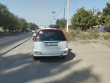 рейка стрим: Honda Stream: 2002 г., 2 л, Автомат, Газ, Универсал — 3