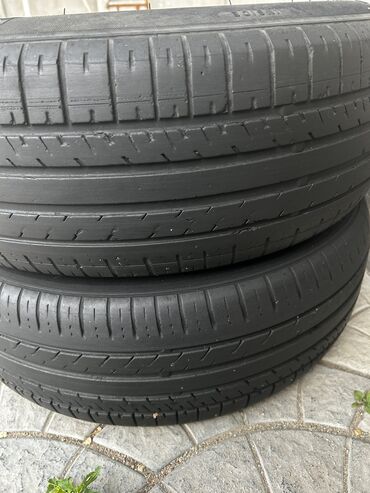 Шины: Продаю 2 шины 205/65/R15
Состояние хорошее, без грыж и порезов at lalafo.kg Шины: Продаю 2 шины 205/65/R15
Состояние хорошее, без грыж и порезов