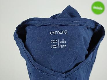 emirates adidas: Esmara, T-shirt damski, rozmiar S — 4