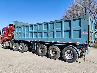 Тягачи: Тягач, Shacman, 2021 г., Самосвал — 5