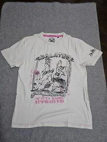 Majice: DE PUTA MADRE, VEL. L, DE PUTA MADRE, VEL. L | Svaka je po 3000 din! na lalafo.rs — 26 Majice: DE PUTA MADRE, VEL. L, DE PUTA MADRE, VEL. L | Svaka je po 3000 din! — 26