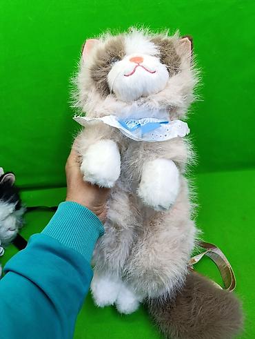 кружевное: 🐱 Пушистые сумочки-котики — милый аксессуар для маленьких модниц! 💕 — 10