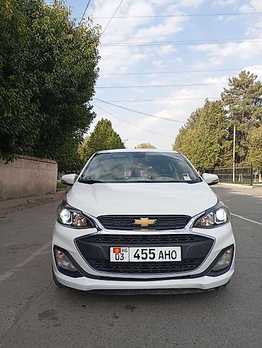 цена chevrolet spark: Chevrolet Spark: 2018 г., 1 л, Автомат, Бензин, Хэтчбэк — 1