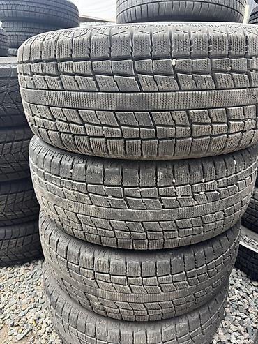 Комплект зимних шин Centara - Размер: 235/55 R19 Одна из лучших фирм