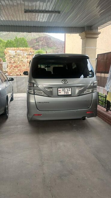 byd машина цена бишкек: Toyota Vellfire: 2009 г., 3.5 л, Автоматтык, Бензин, Вэн/Минивэн